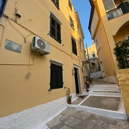 Corfu Port Art Studios Eksteriør billede